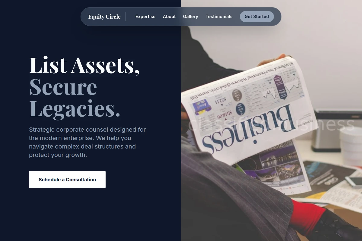 Enterprise Corporate Law