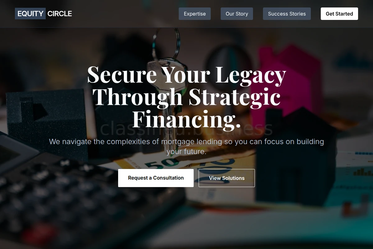 Enterprise Mortgage Broker