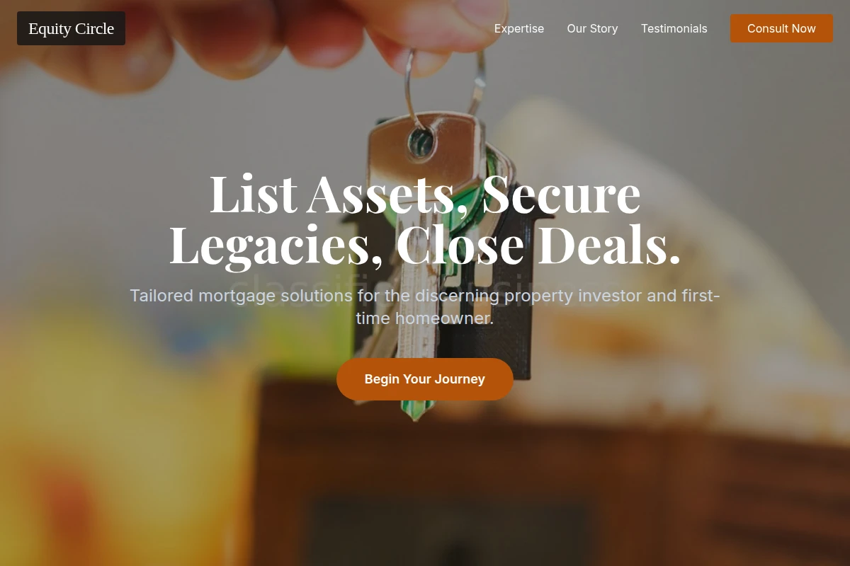 Blueprint Mortgage Broker