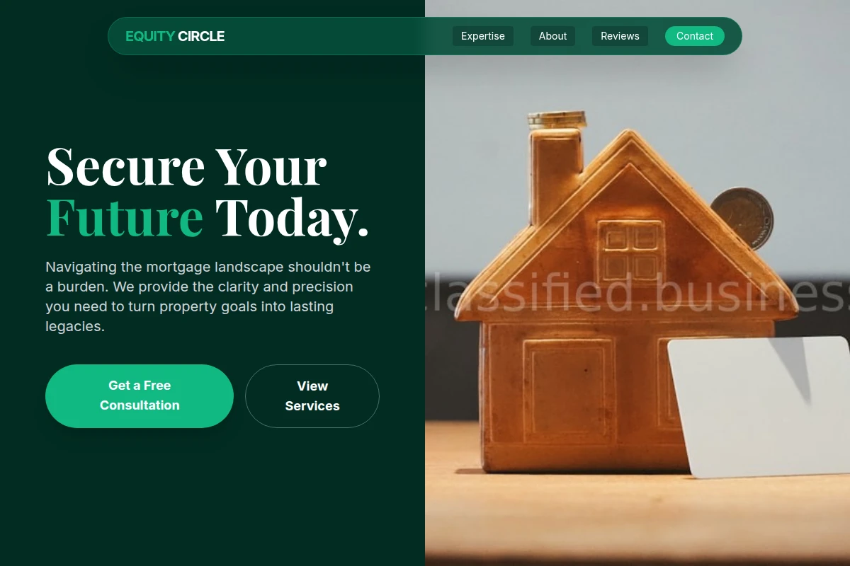 Circle Mortgage Broker