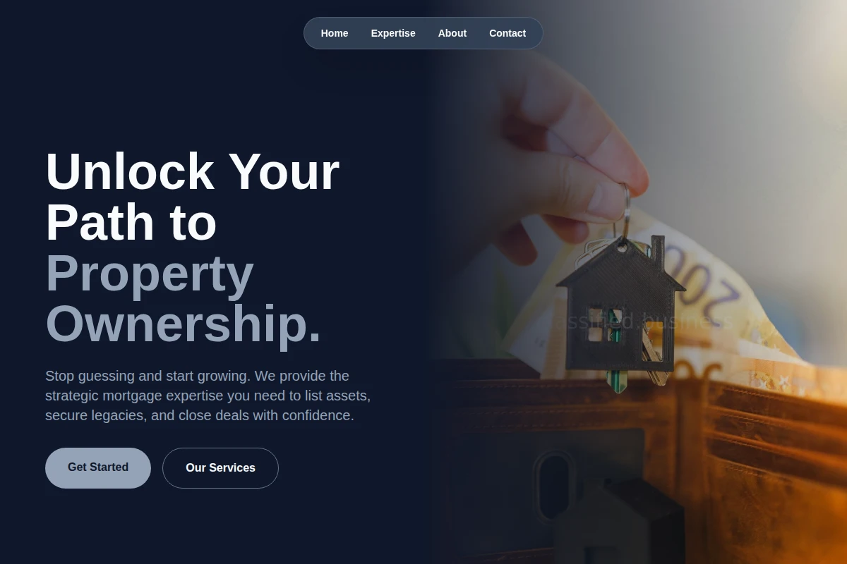 Prestige Mortgage Broker