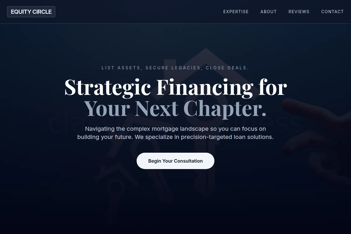Legacy Mortgage Broker