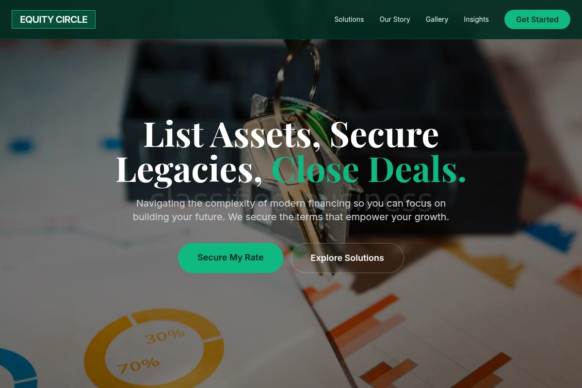 Circle Mortgage Broker
