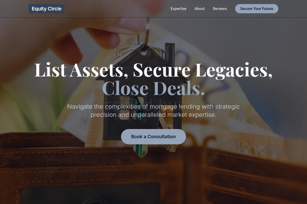 Network Mortgage Broker