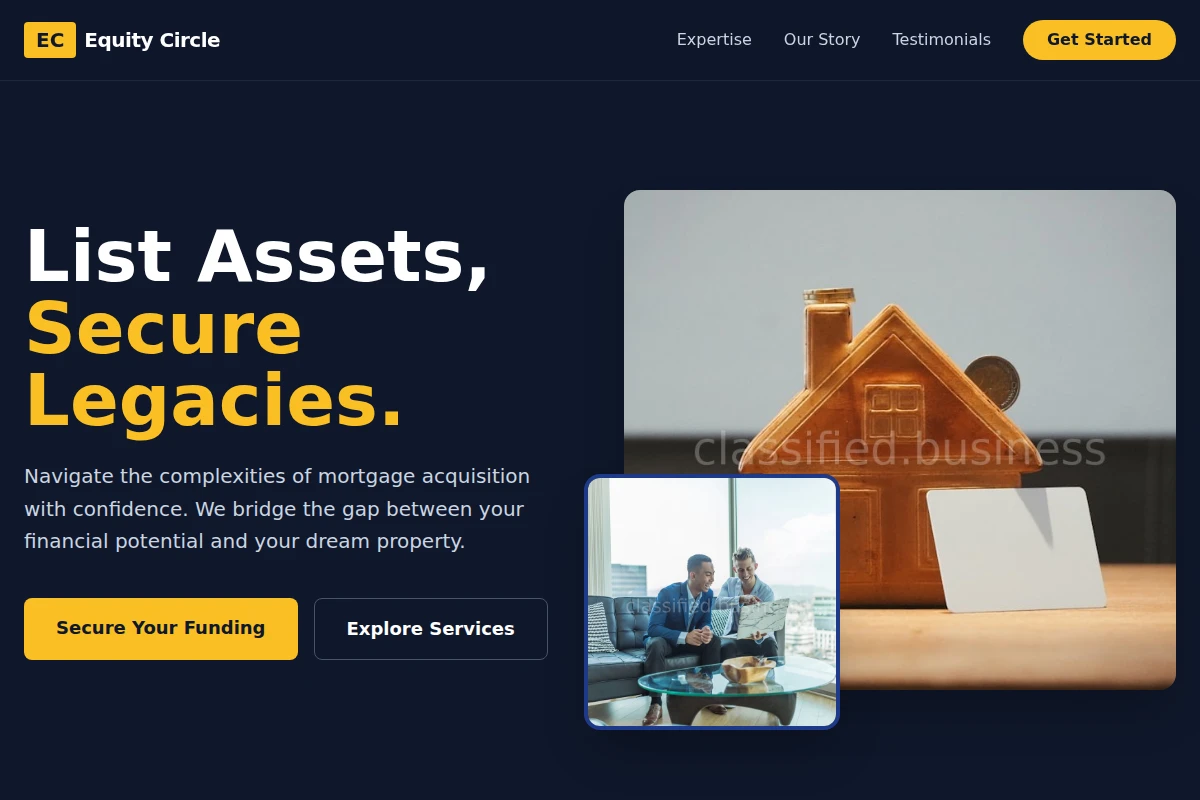 Acquisition Mortgage Broker