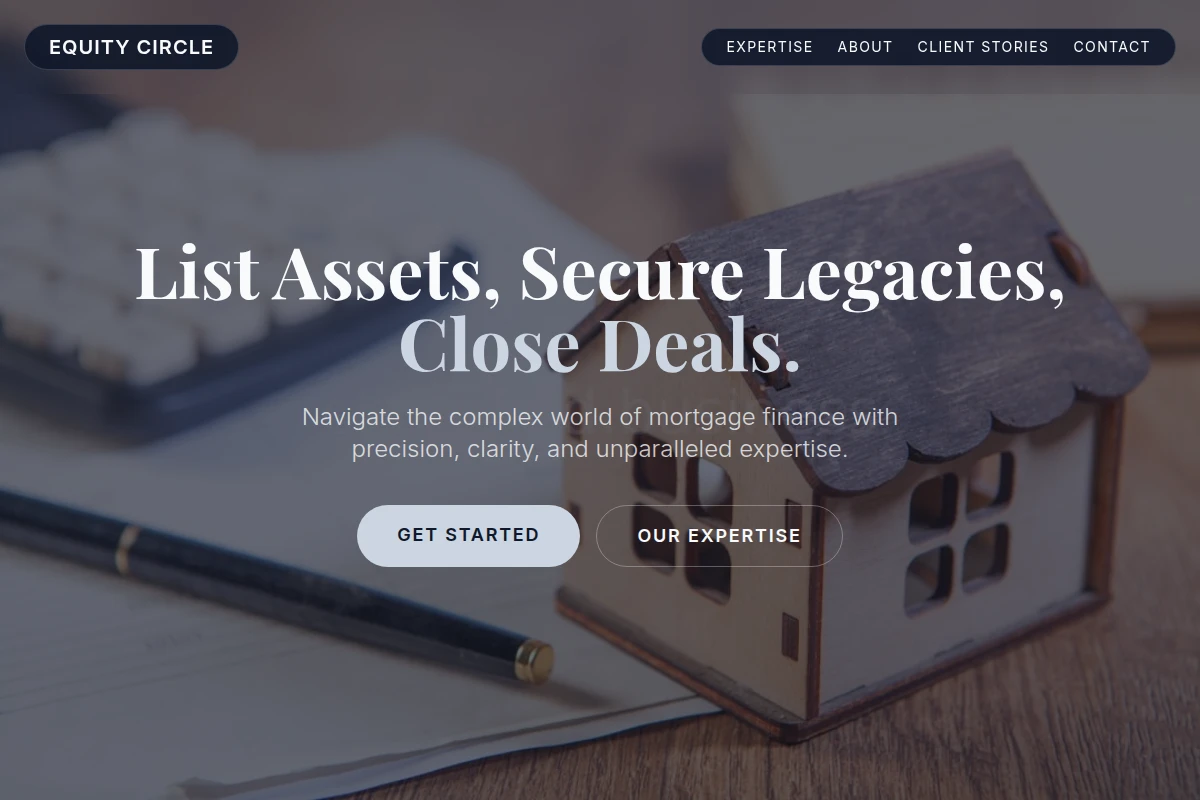 Broker Mortgage Broker