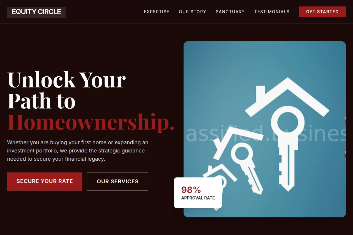 Vault Mortgage Broker
