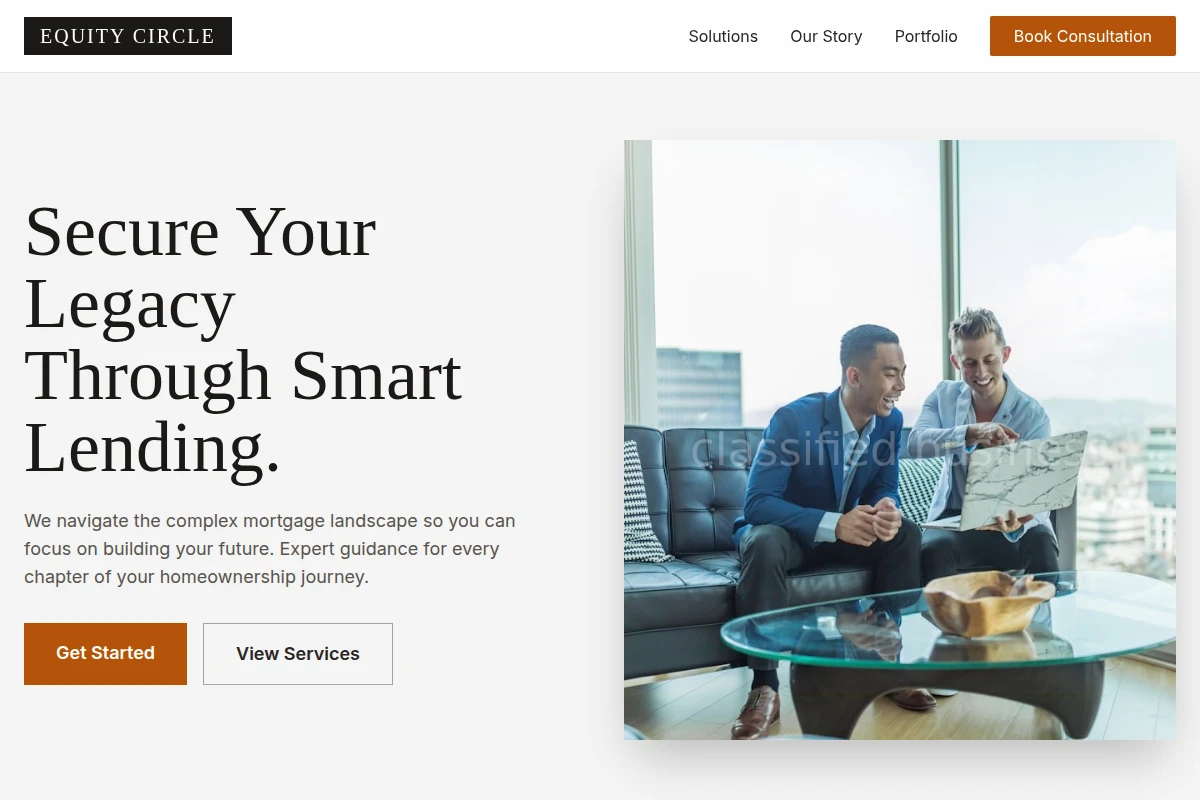 Metric Mortgage Broker