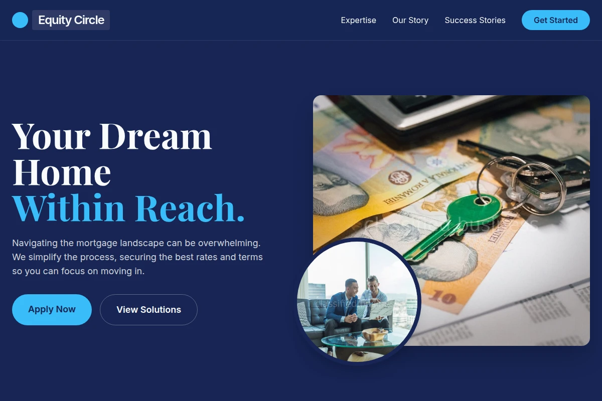 Signature Mortgage Broker