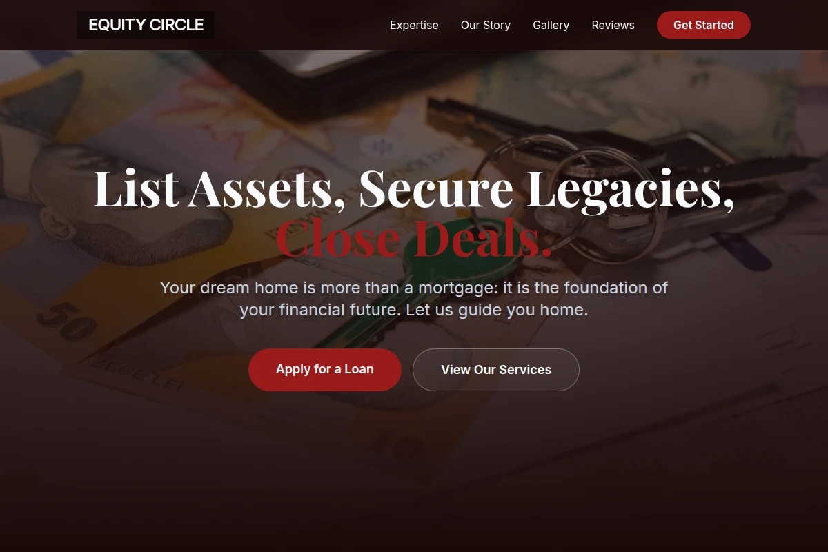 Standard Mortgage Broker