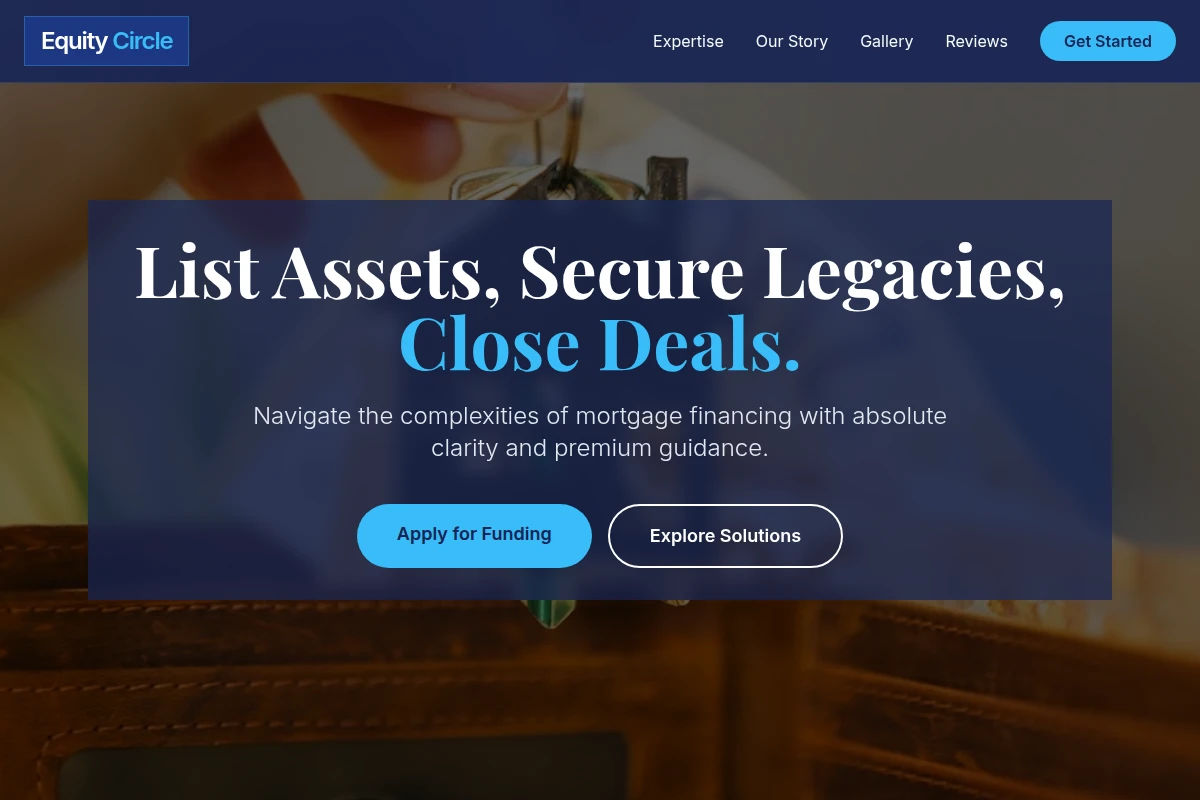 Elite Mortgage Broker