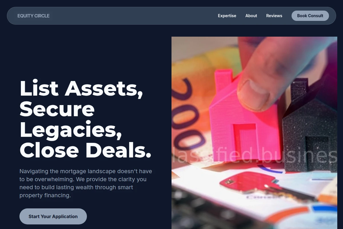 Charter Mortgage Broker