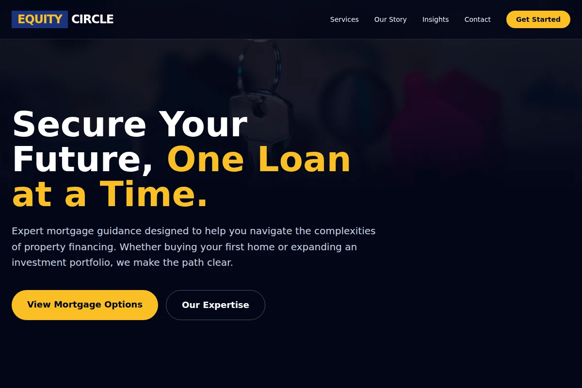 Blueprint Mortgage Broker