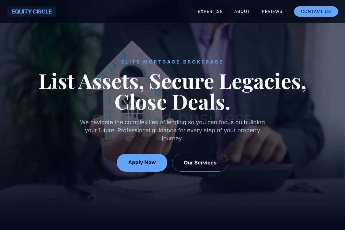 Prospect Mortgage Broker