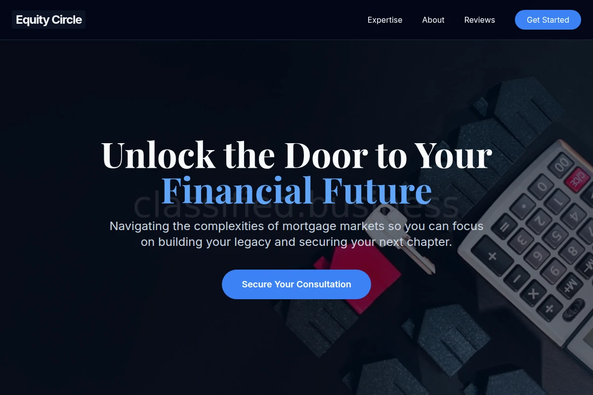 Prestige Mortgage Broker