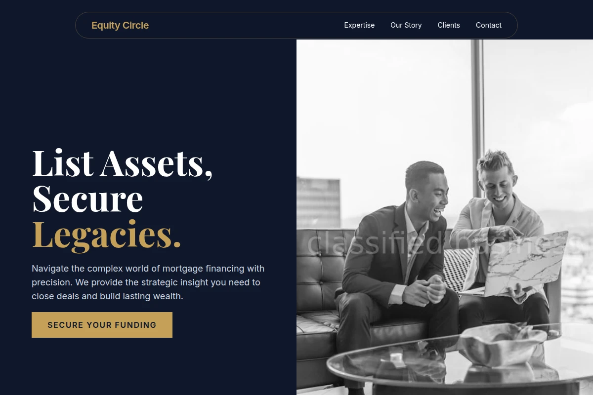 Index Mortgage Broker