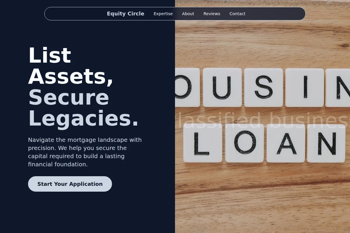 Circle Mortgage Broker
