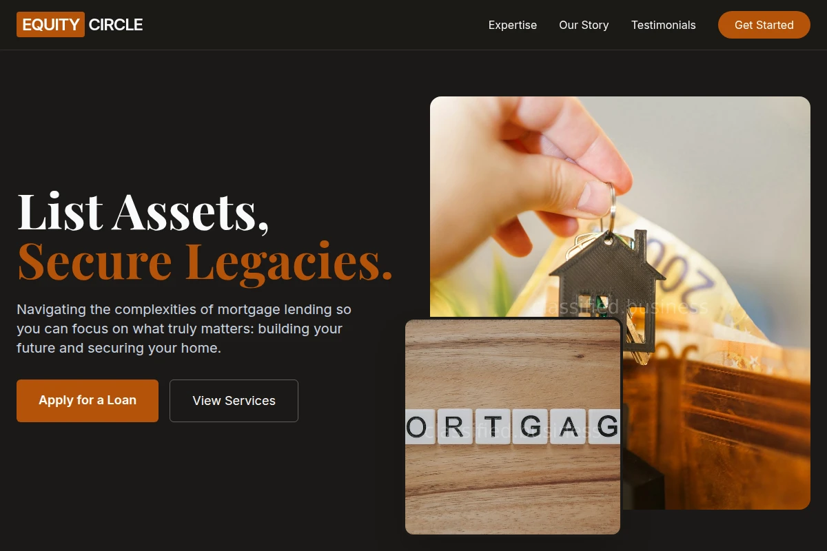 Signature Mortgage Broker