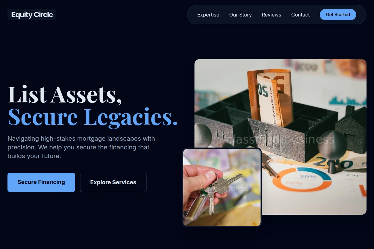 Enterprise Mortgage Broker