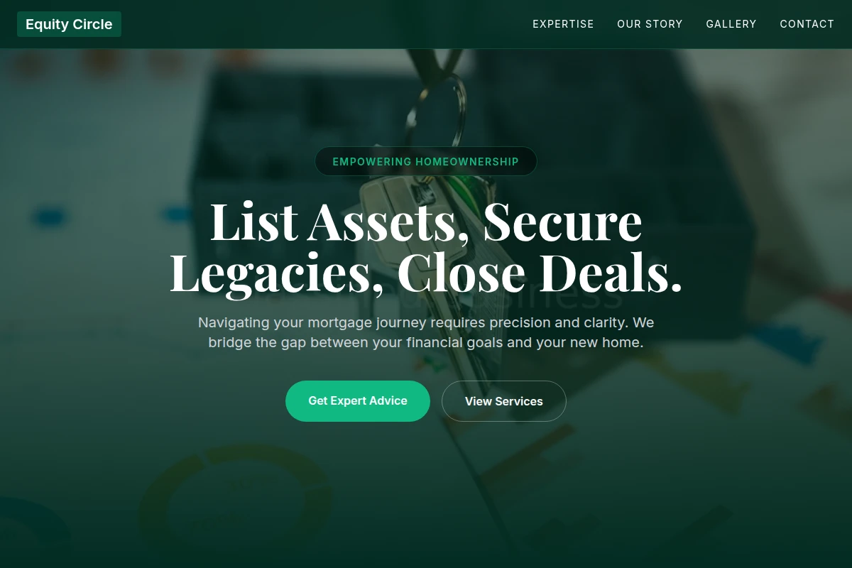 Bridge Mortgage Broker