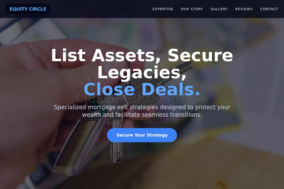 Exit Mortgage Broker