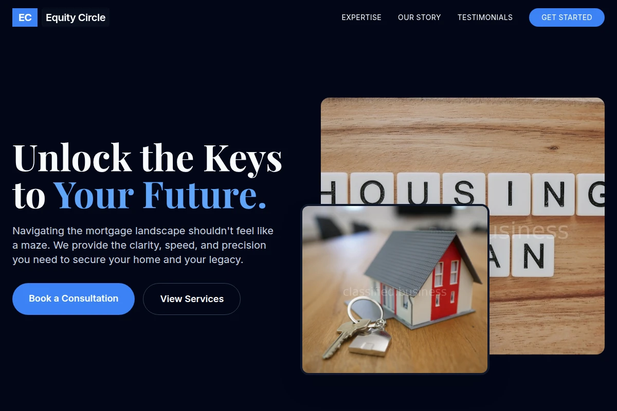 Archive Mortgage Broker