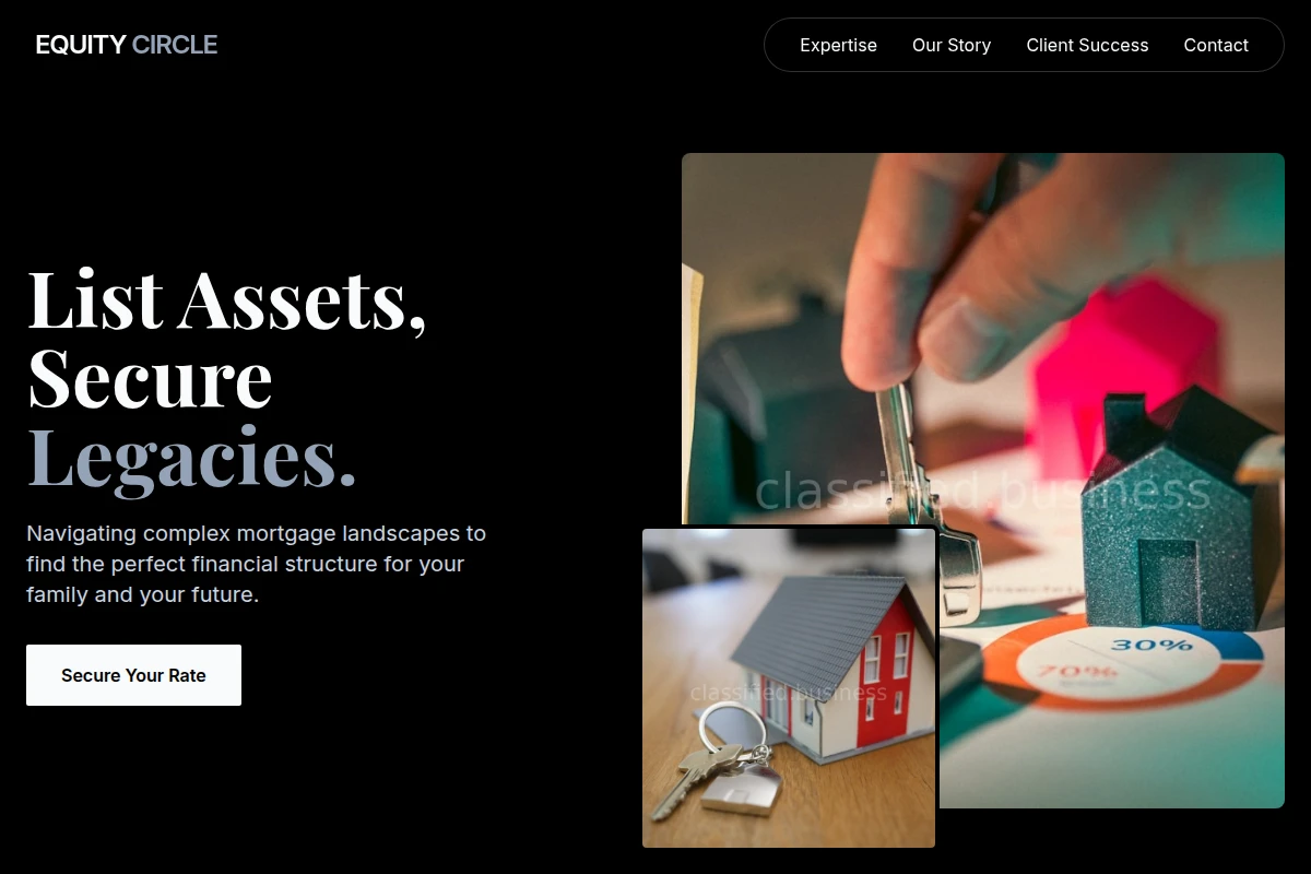 Equity Mortgage Broker
