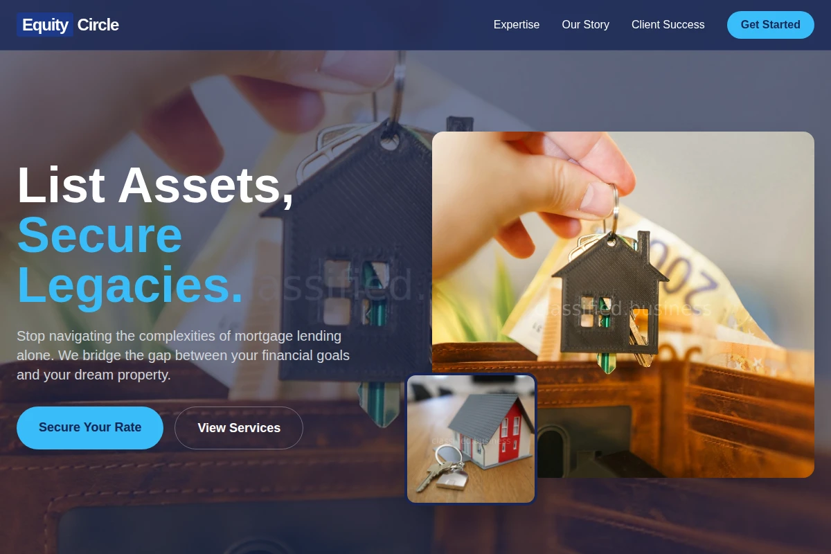 Standard Mortgage Broker