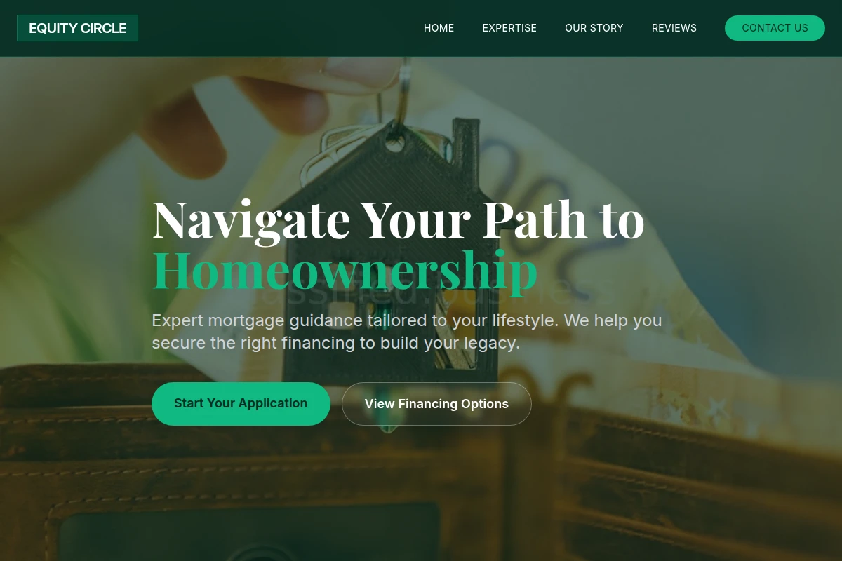 Blueprint Mortgage Broker