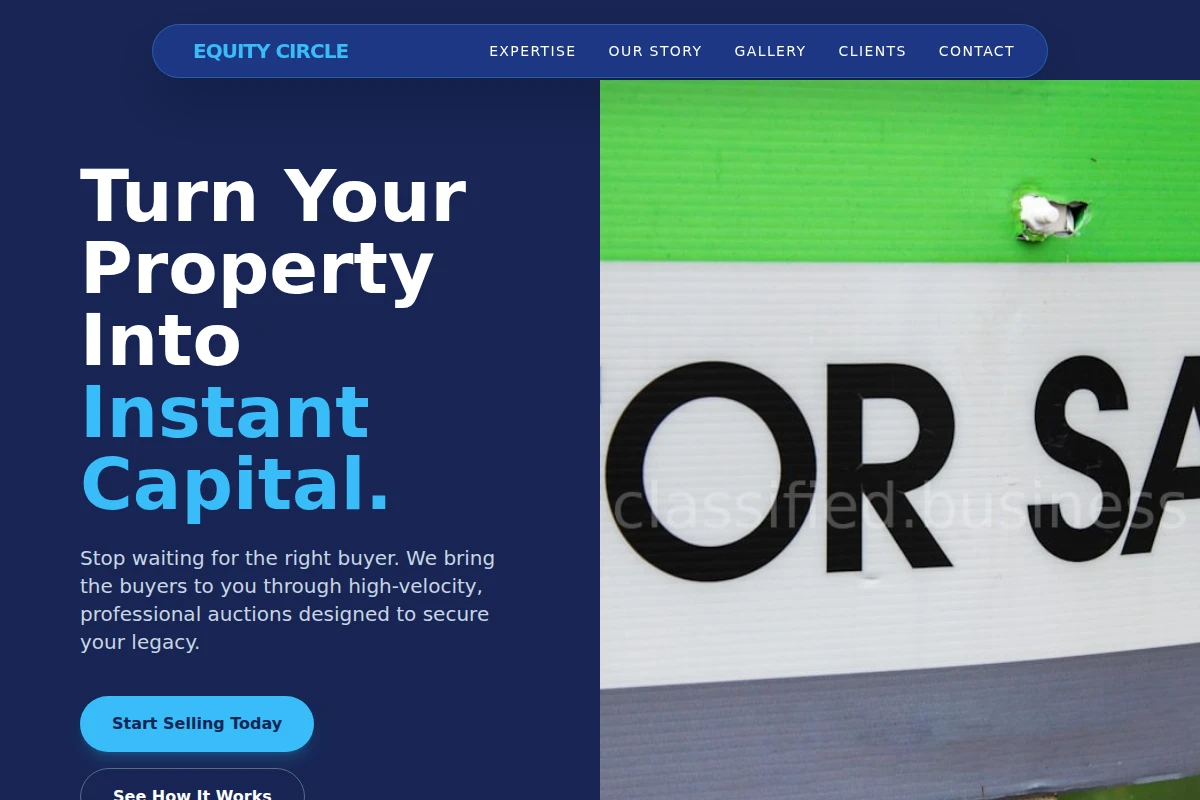 Legacy Property Auction