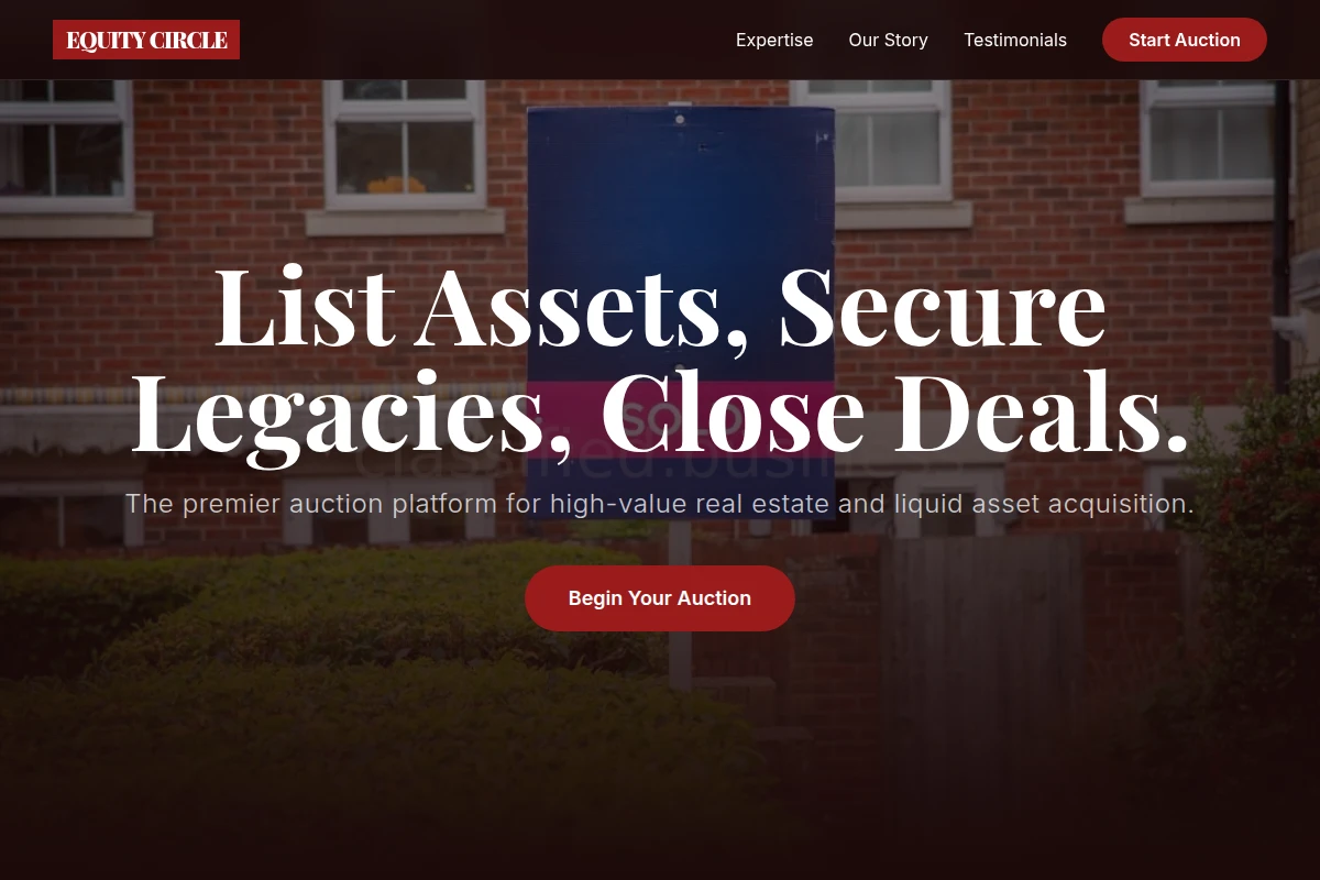 Prospect Property Auction