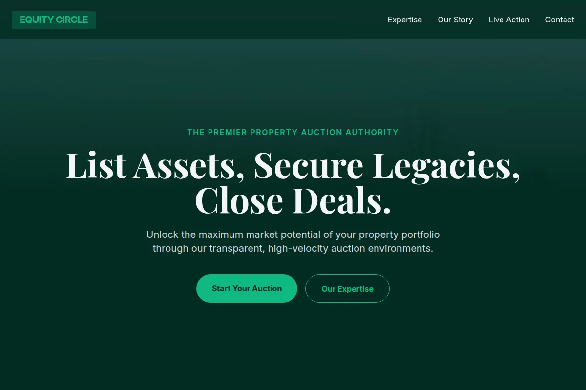 Vault Property Auction