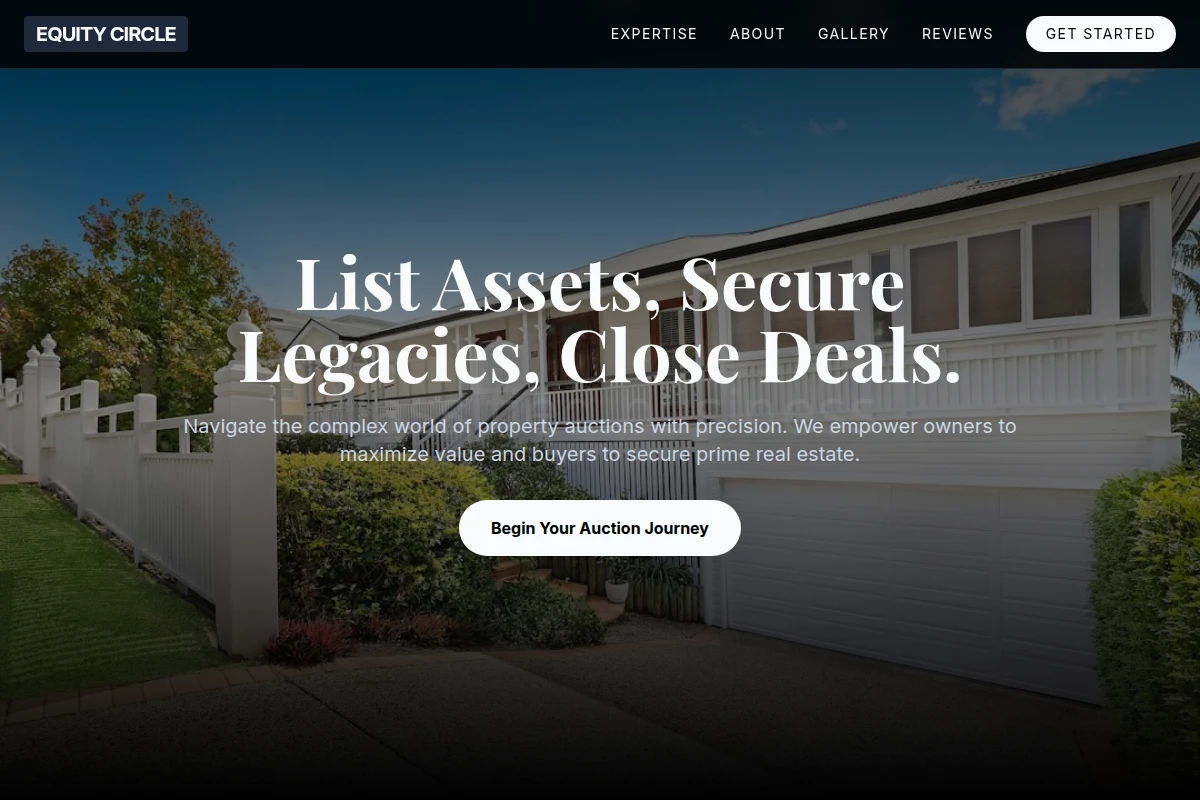 Agreement Property Auction