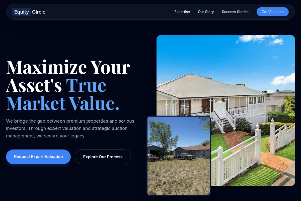 Valuation Property Auction
