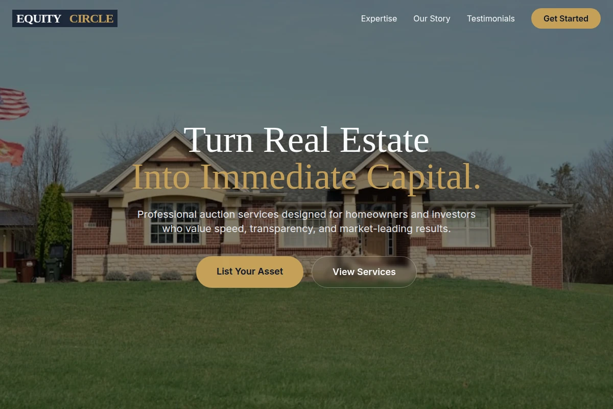 Acquisition Property Auction