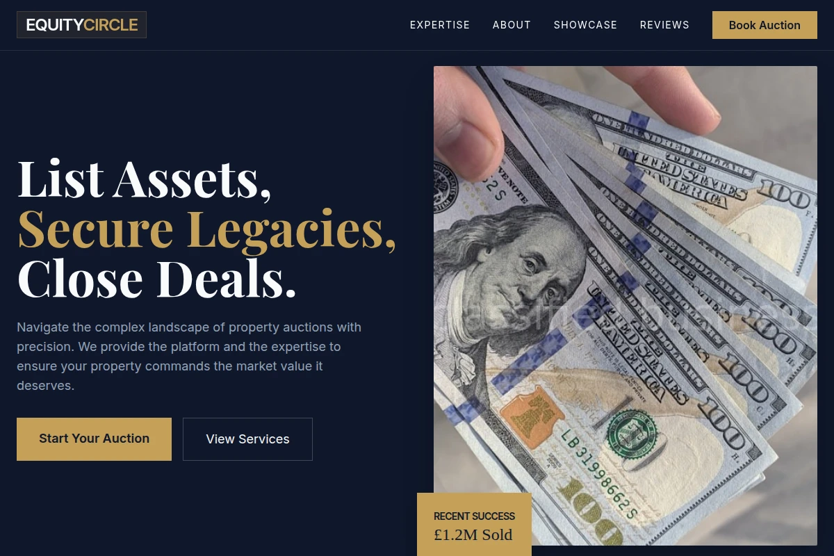 Signature Property Auction