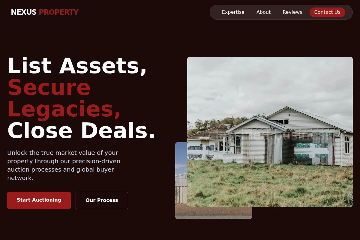 Nexus Property Auction