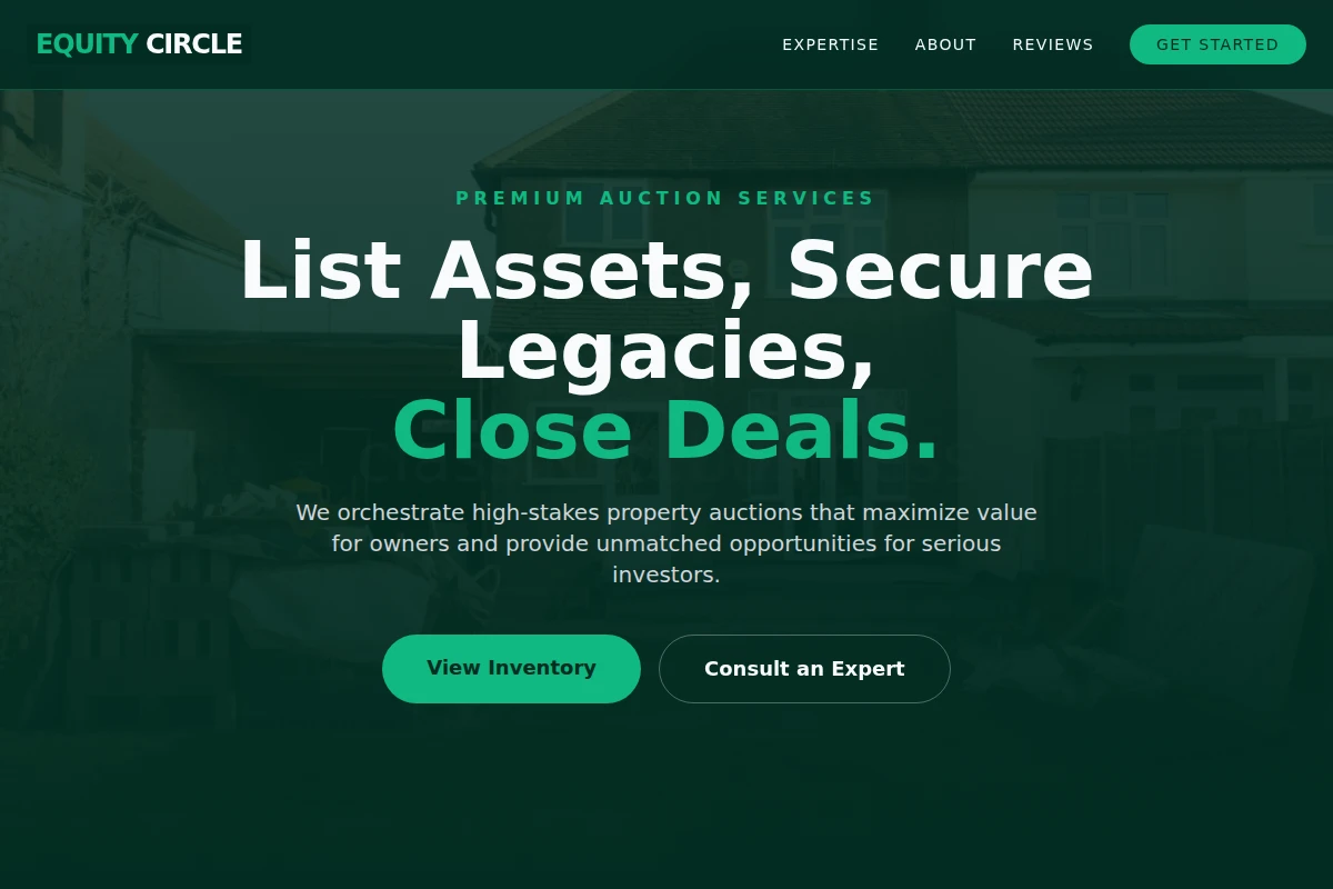 Archive Property Auction