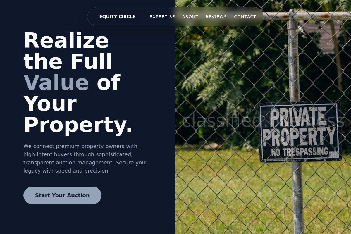 Market Property Auction