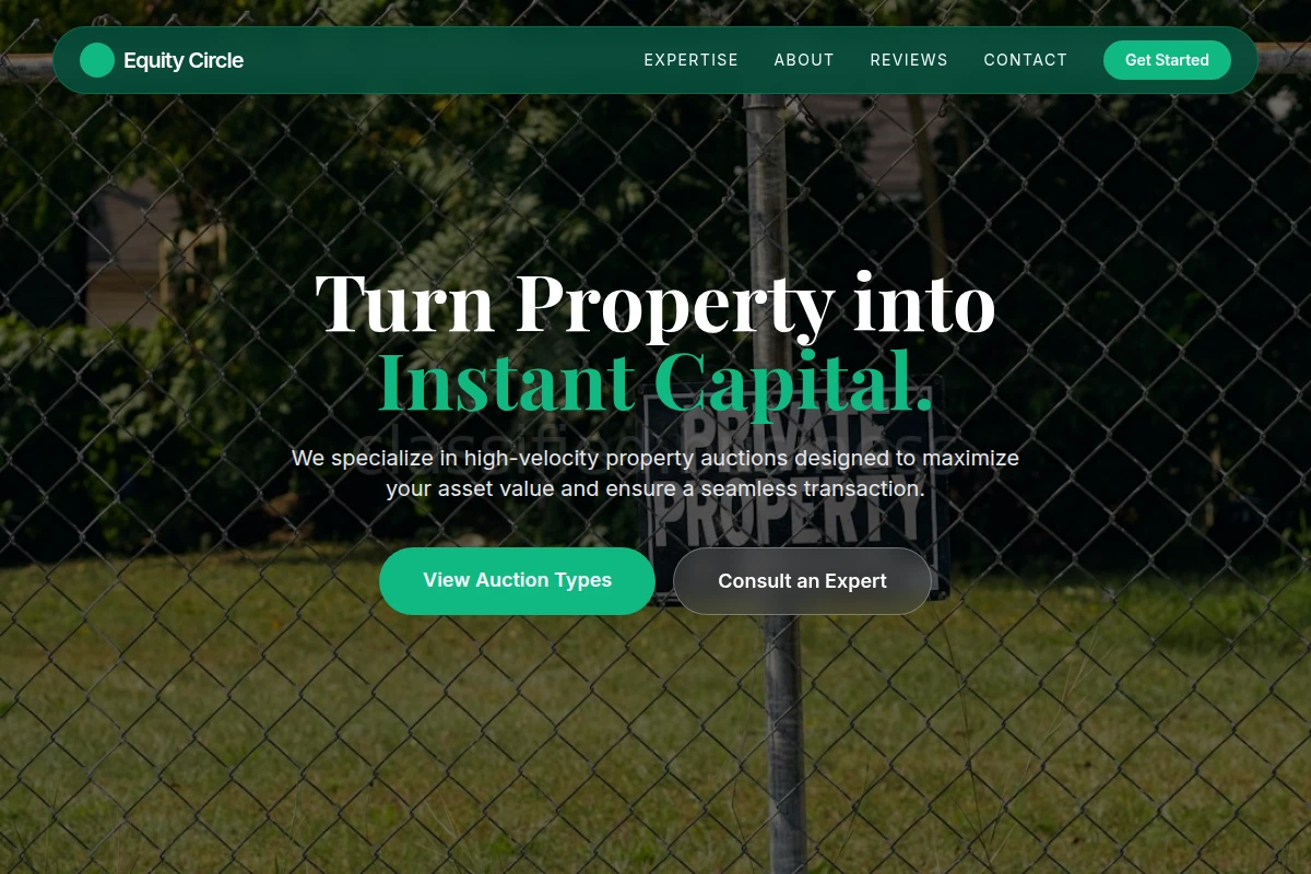 Broker Property Auction