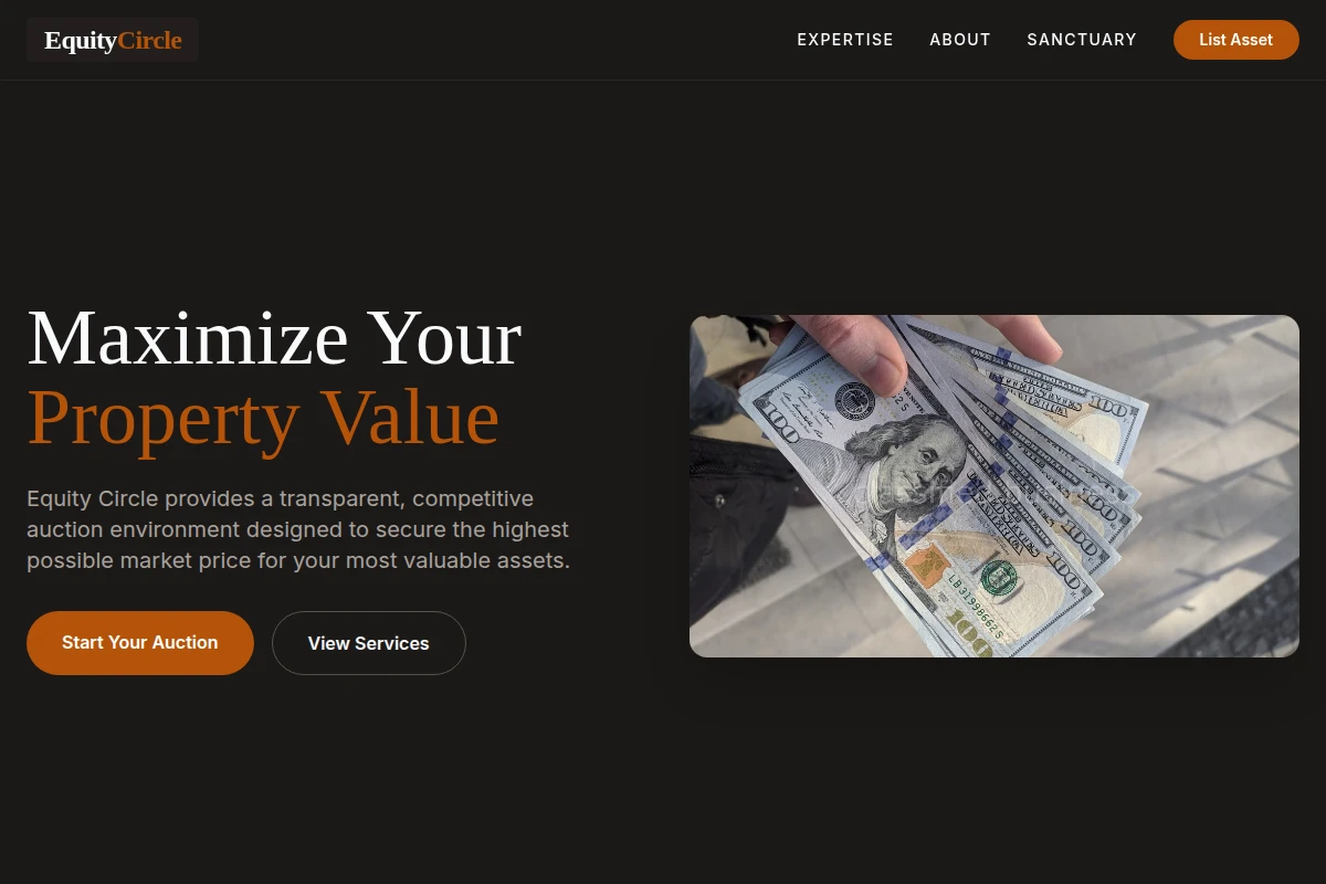Apex Property Auction