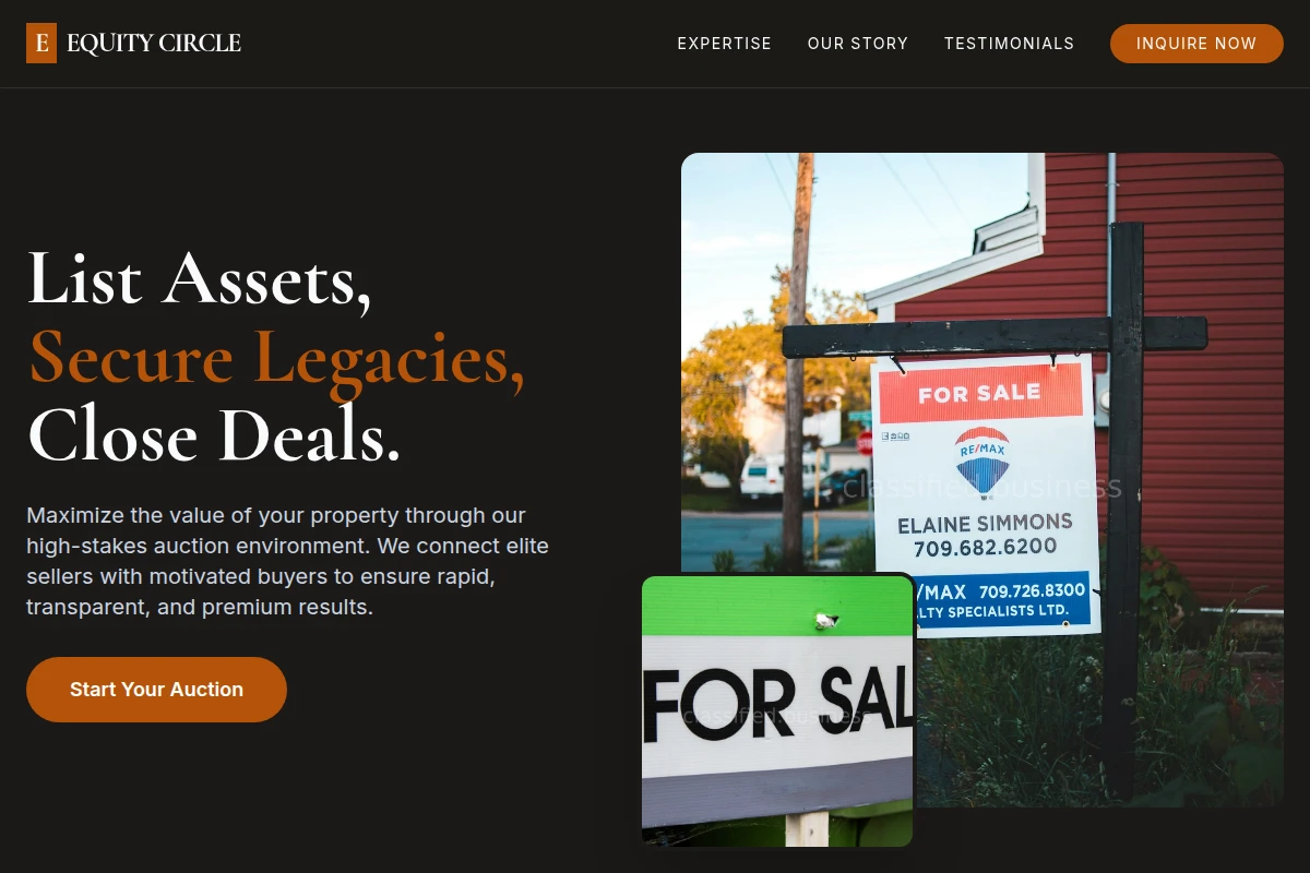 Portfolio Property Auction