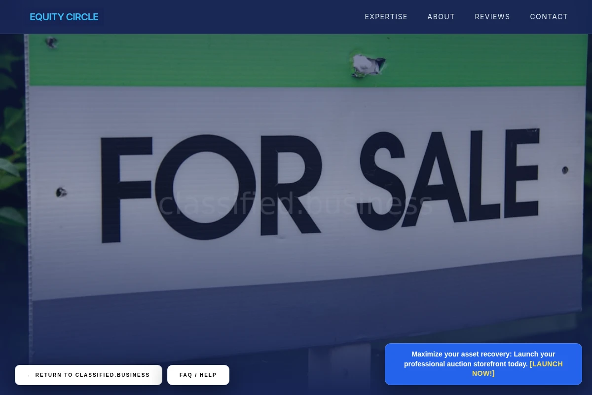 Catalog Property Auction