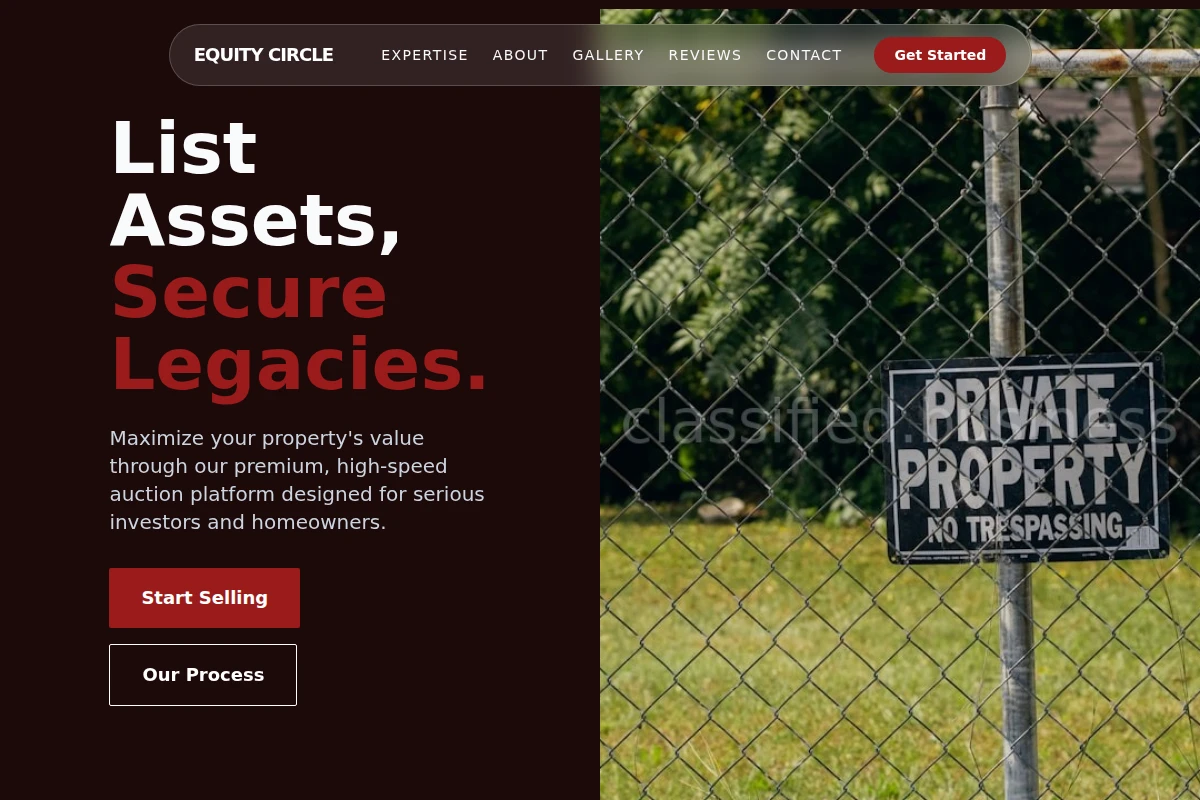 Bridge Property Auction