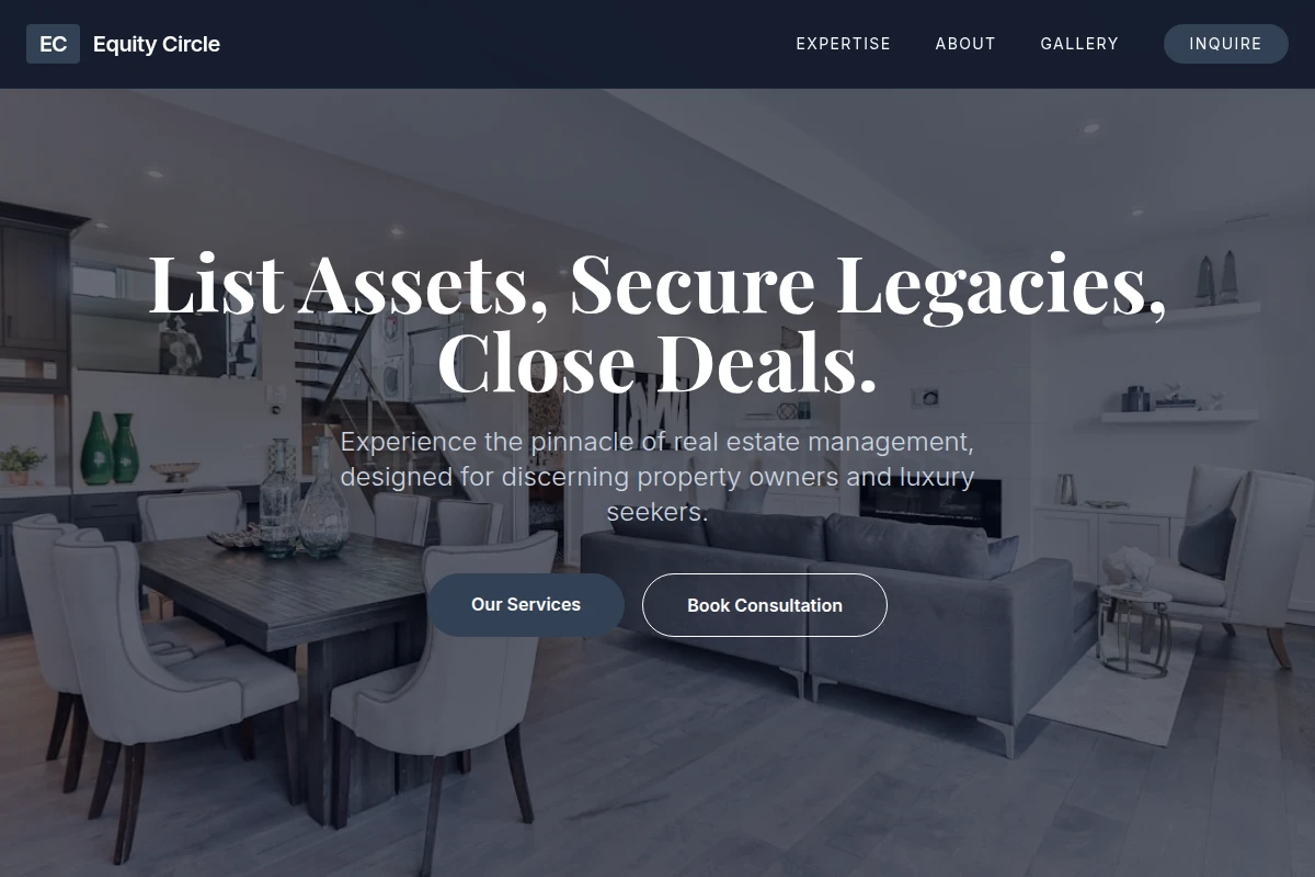 Prestige Real Estate