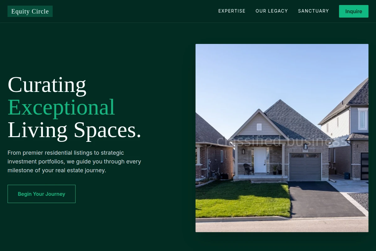 Archive Real Estate
