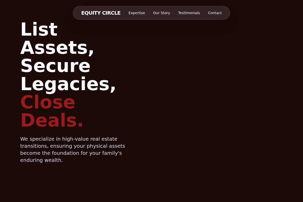 Asset Real Estate