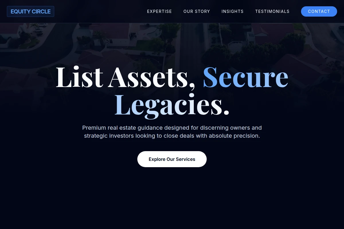 Capital Real Estate