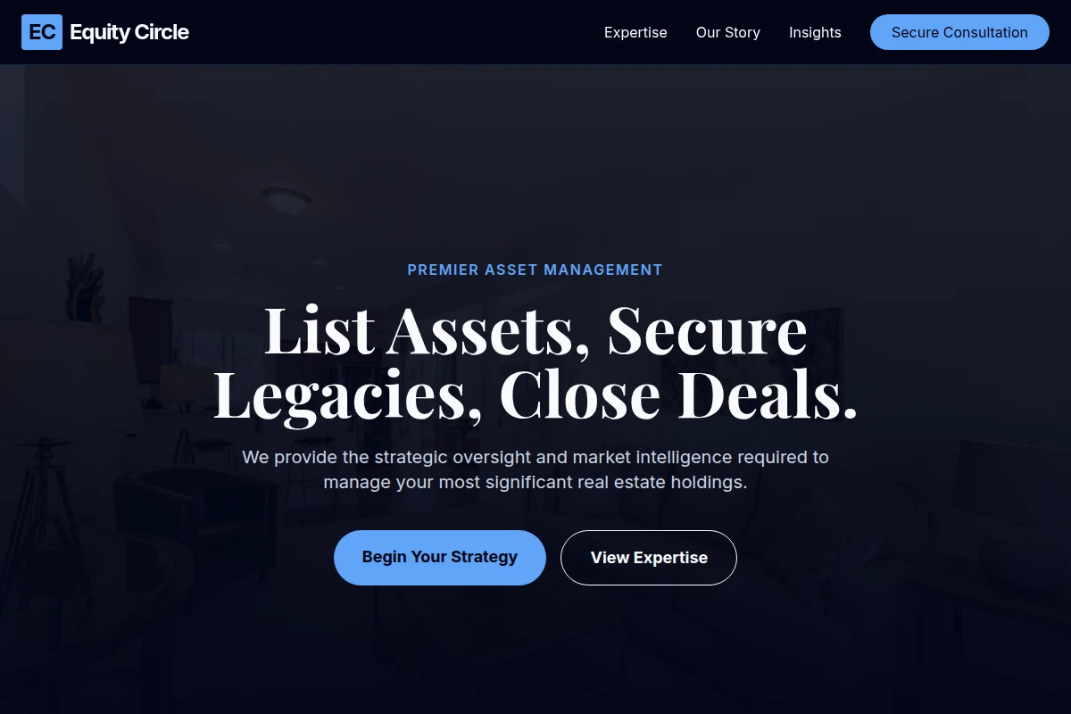 Asset Real Estate