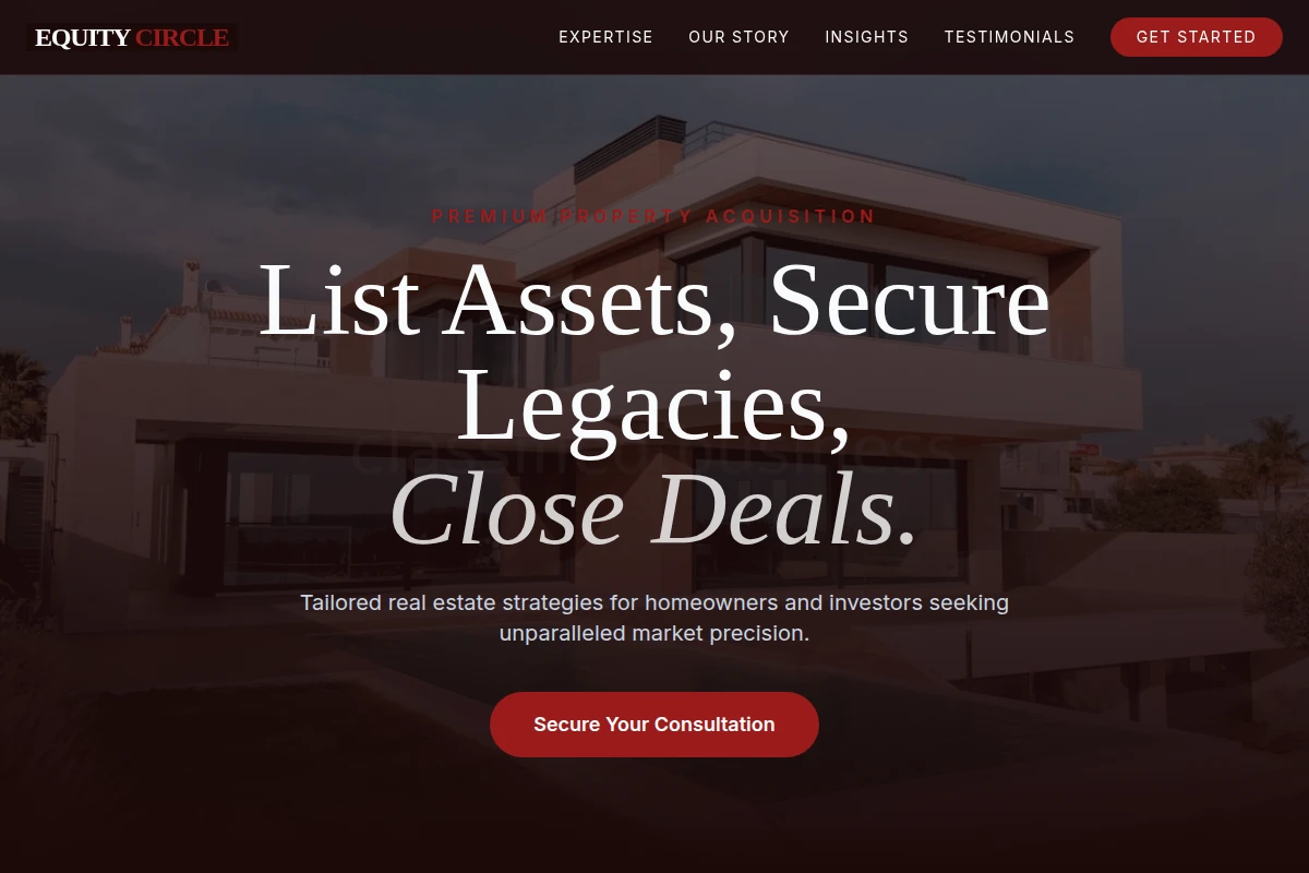 Syndicate Real Estate
